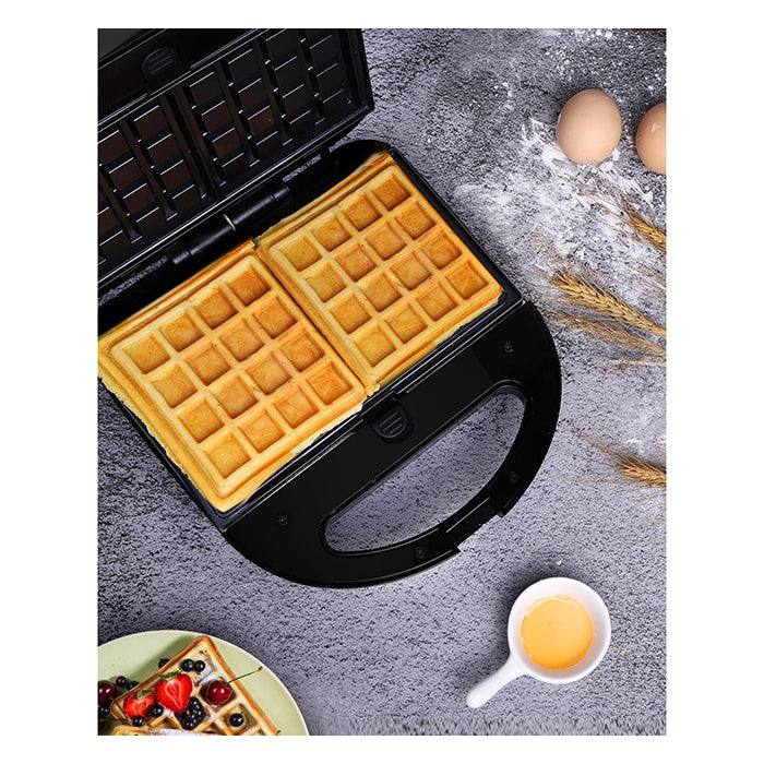 Piastra Waffle 3in1