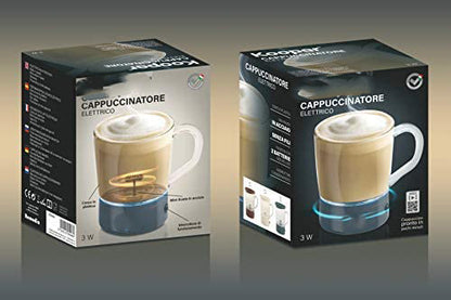 Cappuccinatore Elettrico