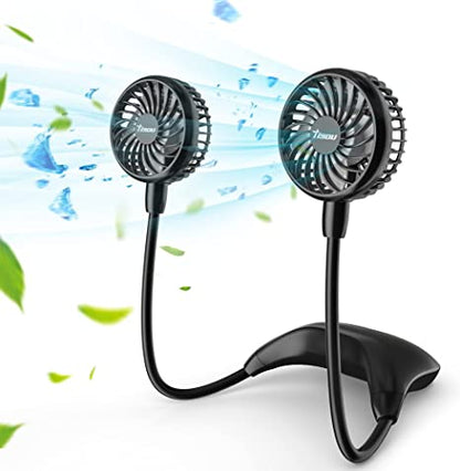 Ventilatore Neck Fan